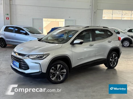 CHEVROLET TRACKER 1.2 TURBO FLEX PREMIER AUTOMÁTICO 4 portas