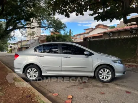 CITY - 1.5 LX 16V 4P MANUAL