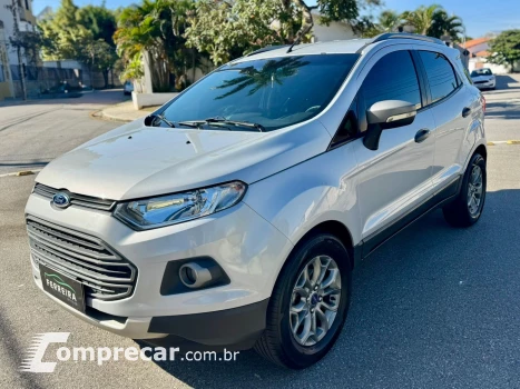 Ecosport 1.6 Freestyle 16V Flex 4P Manual