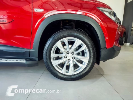 TRACKER 1.0 TURBO FLEX LTZ AUTOMÁTICO