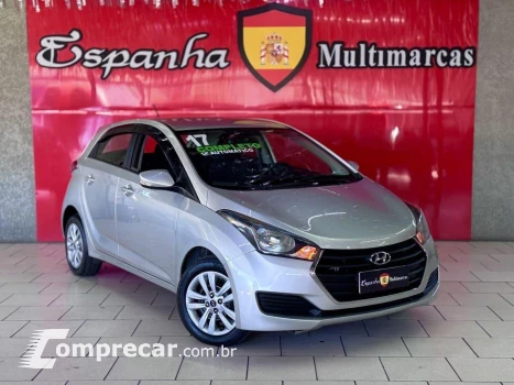 Hb20 1.6 Comfort Plus 16V Flex 4P Automático