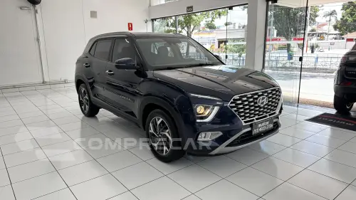 CRETA 1.0 TGDI FLEX PLATINUM AUTOMÁTICO
