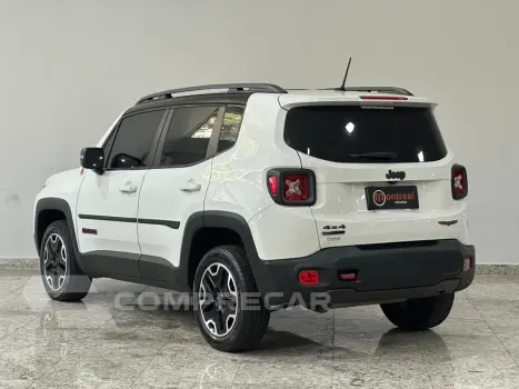 RENEGADE 2.0 16V Turbo Trailhawk 4X4