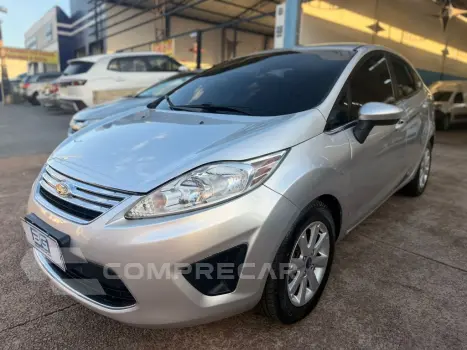 Fiesta Sedan SE 1.6 16V Flex 4p