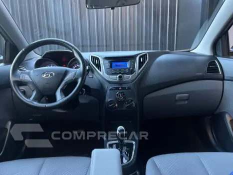 HB20S 1.6 PREMIUM 16V FLEX 4P AUTOMÁTICO