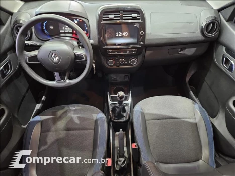 KWID 1.0 12V SCE Intense