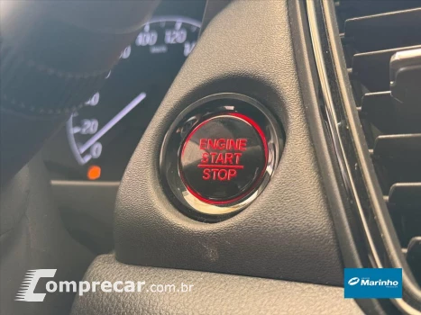 CITY 1.5 i-VTEC FLEX HATCH TOURING CVT