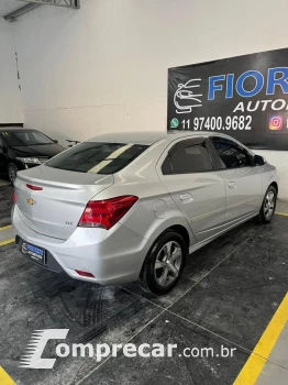 CHEVROLET PRISMA 1.4 MPFI LTZ 8V