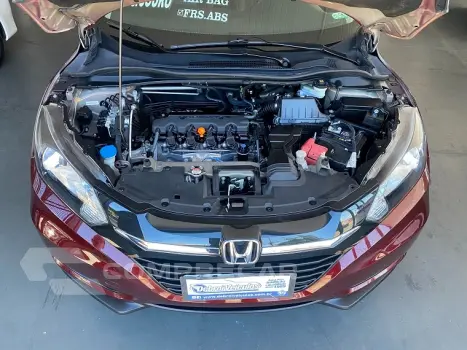 HR-V 1.8 16V EXL