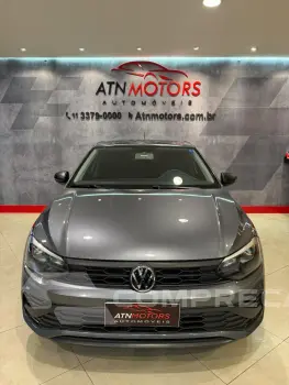 Polo Hatch 1.0 12V 4P MPI TRACK 1st EDITION