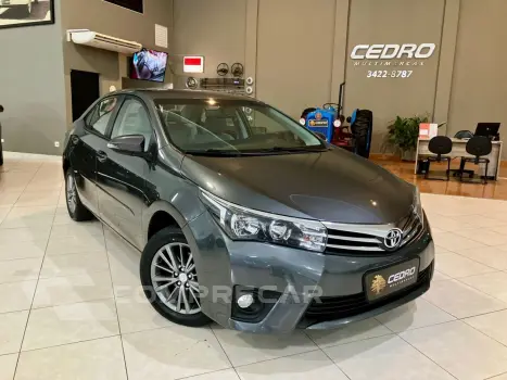 Corolla 2.0 16V 4P XEI FLEX AUTOMÁTICO