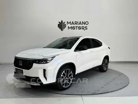 Fiat FASTBACK 1.3 TURBO 270 FLEX LIMITED EDITION AT6 4 portas