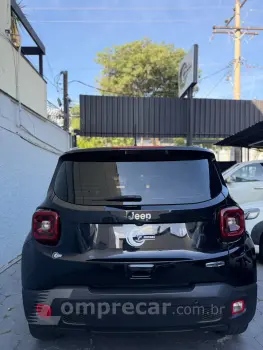 RENEGADE 1.8 16V Longitude