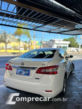 SENTRA 2.0 SV 16V
