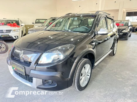 Sandero 1.6 STEPWAY 16V FLEX 4P MANUAL