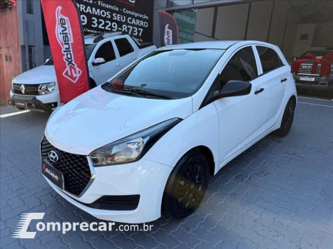 Hyundai HB20 1.0 Unique 12V 4 portas