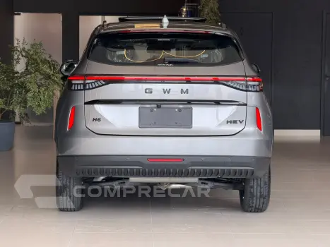 HAVAL H6 1.5 Flex HEV2 E-traction