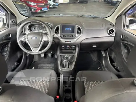 Ka 1.0 SE Plus TiVCT Flex 5p