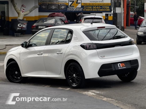 208 Like 1.0 Flex 6V 5p Mec.