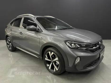Volkswagen NIVUS 1.0 200 TSI TOTAL FLEX HIGHLINE AUTOMÁTICO 4 portas