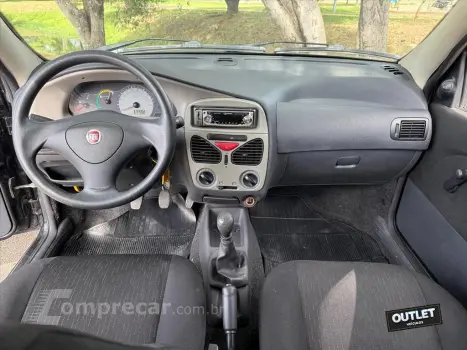 PALIO 1.0 MPI FIRE ECONOMY 8V FLEX 2P MANUAL