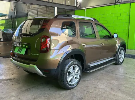 DUSTER 2.0 16V Dynamique
