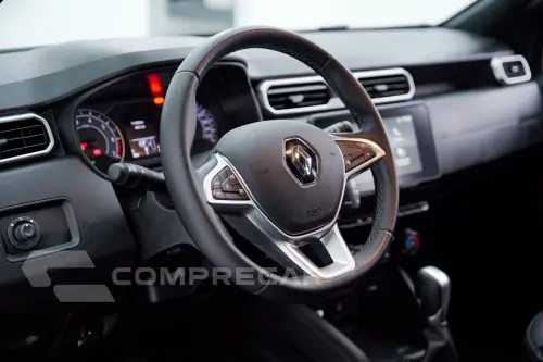 DUSTER Intense Plus 1.6 16V Flex Aut.