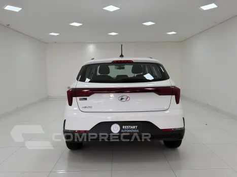HB20 1.0 12V Comfort