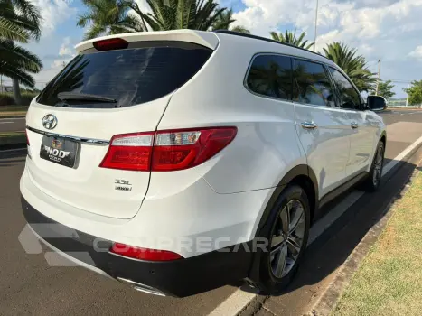 GRAND SANTA FÉ 3.3 MPFI V6 4WD