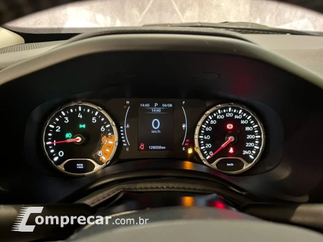Renegade 1.8 16V 4P FLEX LONGITUDE AUTOMÁTICO
