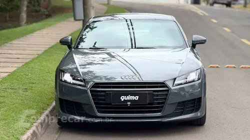 TT 2.0 TFSI Coupé Ambition