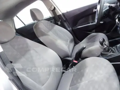 HB20S - 1.6 COMFORT PLUS 16V 4P MANUAL