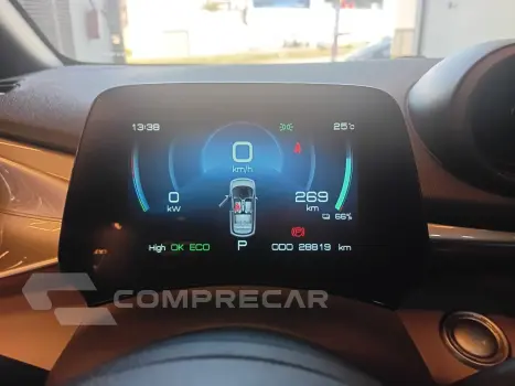 Dolphin EV (Elétrico)