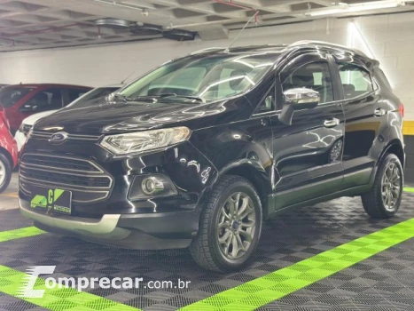 FORD ECOSPORT - 1.6 FREESTYLE 16V 4P MANUAL 4 portas