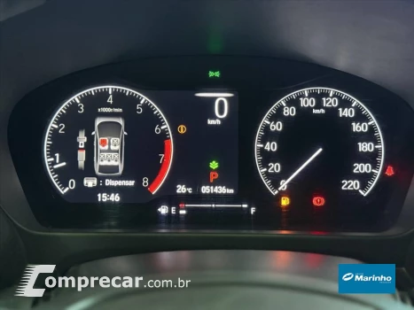 CITY 1.5 i-VTEC FLEX EXL CVT