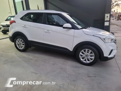 Creta Action 1.6 16V Flex Aut.