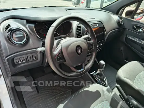 CAPTUR 1.6 16V SCE FLEX LIFE X-TRONIC