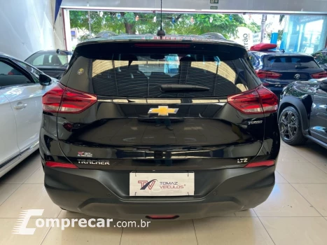 TRACKER 1.2 Turbo LTZ