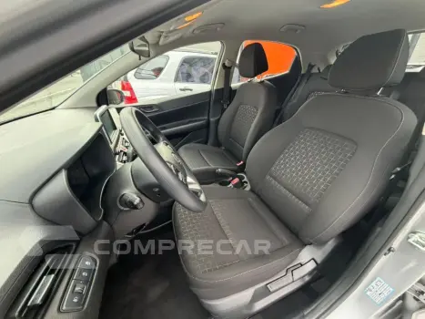 HB20 Comfort Plus 1.0 TB Flex 12V Aut.