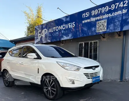 IX35 2.0 16V 4P AUTOMÁTICO