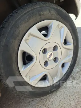 FIESTA 1.6 Rocam Hatch 8V