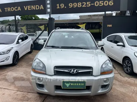 TUCSON 2.0 MPFI GLS 16V 143cv 2WD