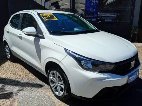 ARGO DRIVE 1.0 6V Flex