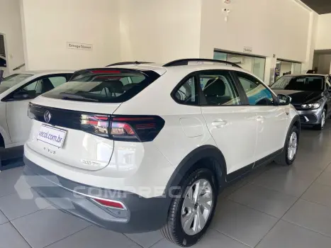 Nivus 1.0 4P FLEX 200 TSI COMFORTLINE AUTOMÁTICO
