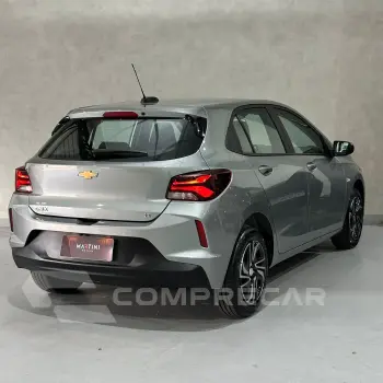 ONIX HATCH LT 1.0 12V Flex 5p Mec.