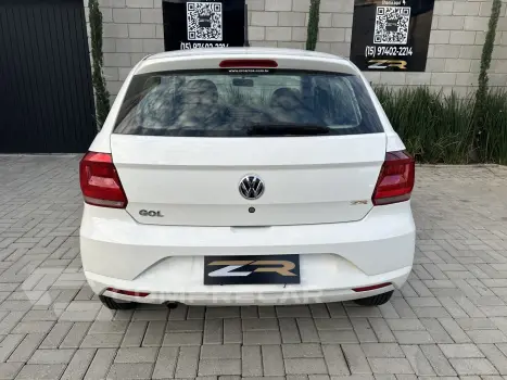 GOL 1.0 12V MPI TOTALFLEX TRENDLINE 4P MANUAL