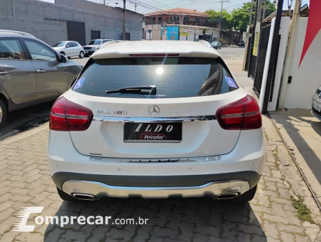 GLA 200 1.6 CGI Advance 16V Turbo