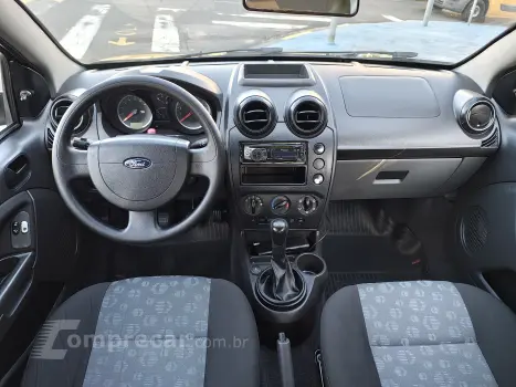 FIESTA 1.6 MPI Hatch 8V