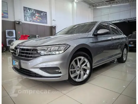 Volkswagen JETTA 1.4 250 TSI TOTAL FLEX COMFORTLINE TIPTRONIC 4 portas