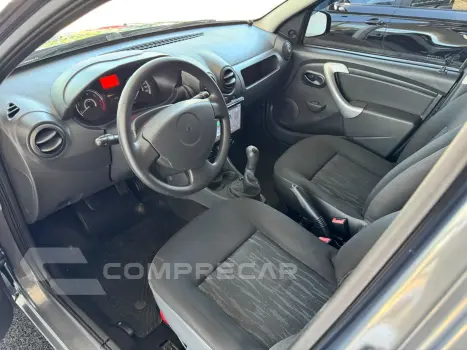 SANDERO 1.0 AUTHENTIQUE 16V FLEX 4P MANUAL